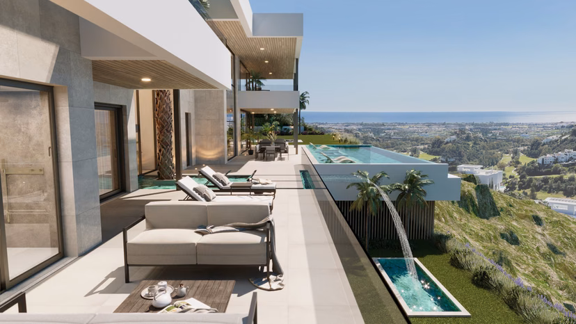 Madroñal View - Villa Hope in Benahavís — photo 3
