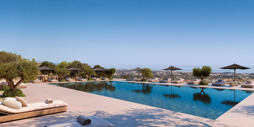 Finca de Jasmine Sky Villas in Benahavís — photo 2