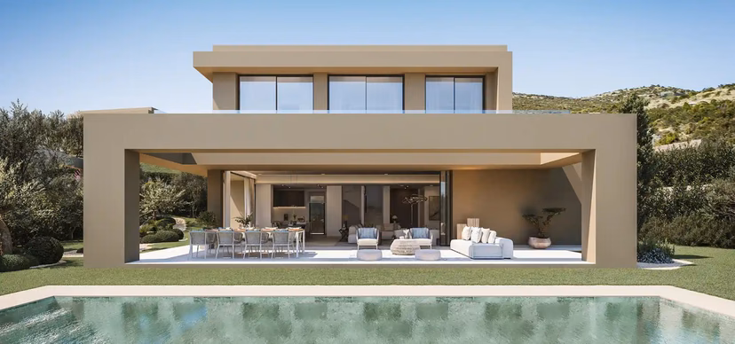 Finca de Jasmine — new development in Benahavís