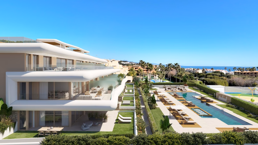 Privilege Suites — new development in Casares