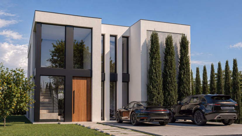Stupa - Villa Metta — new development in Mijas