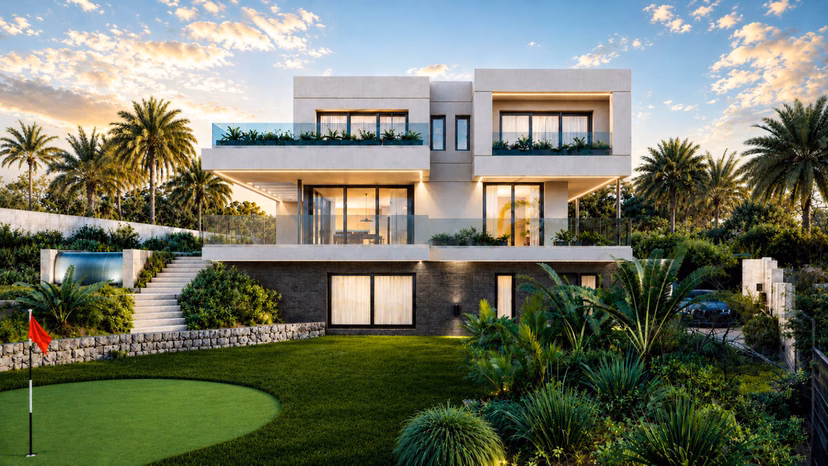 Luxury Golf in Mijas — photo 2