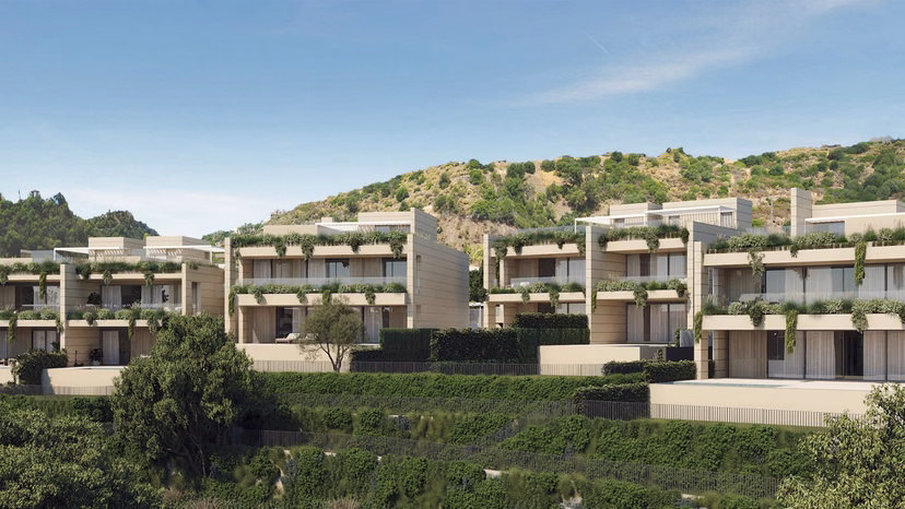 Sira Homes — new development in Marbella