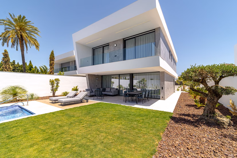 Villa B San Pedro — new development in Marbella