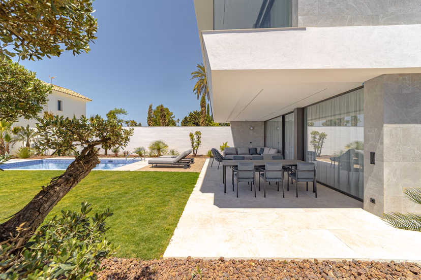 Villa B San Pedro in Marbella — photo 2