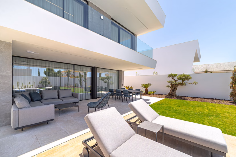 Villa B San Pedro in Marbella — photo 3
