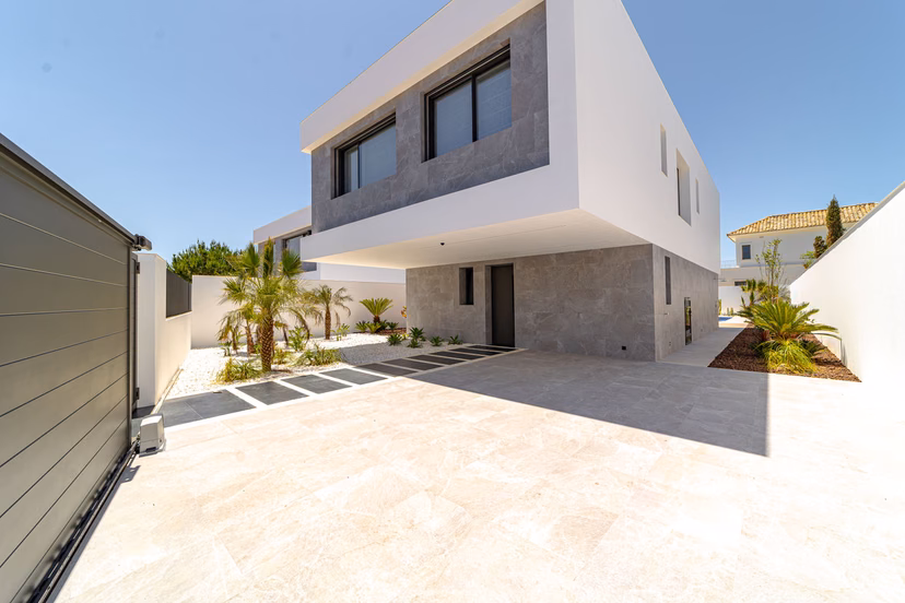 Villa B San Pedro in Marbella — photo 4