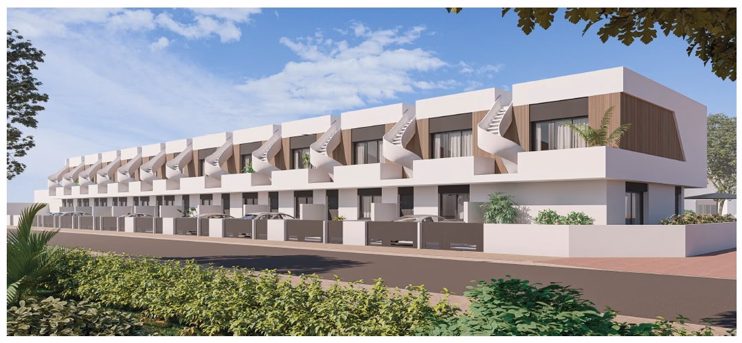 Creativity Aurum — new development in Pilar de la Horadada