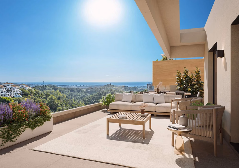 Soleil in Marbella — photo 3