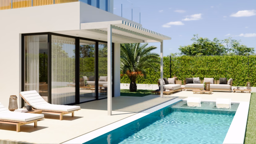 Green Horizon — new development in Finestrat