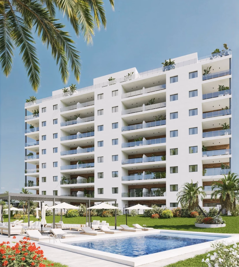 Vista Cala 52 — new development in Villajoyosa