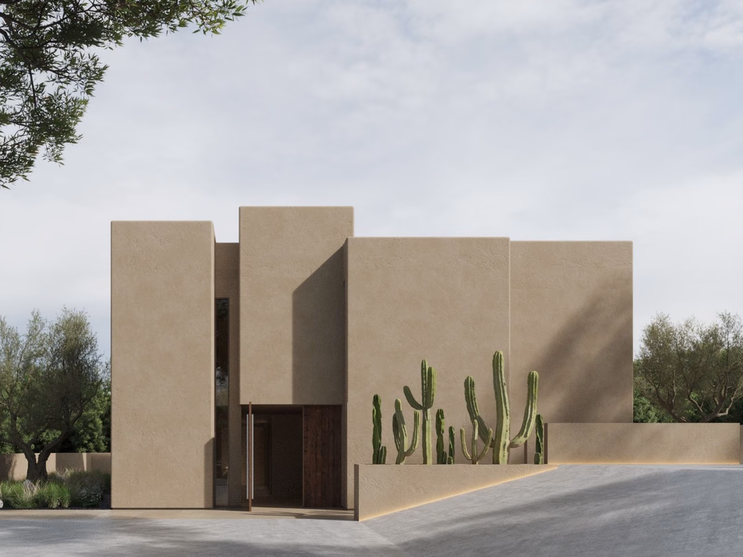 Casa Eme — new development in La Nucia