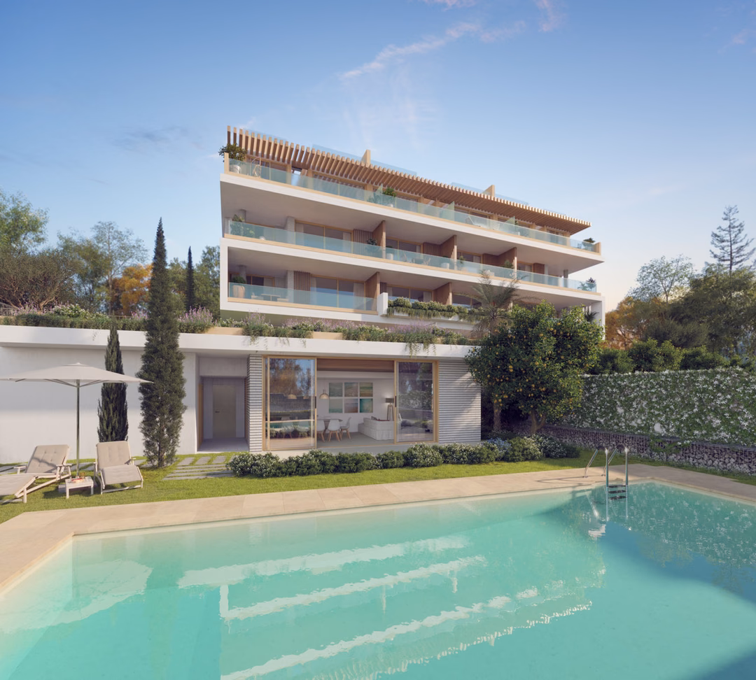 Kool Homes — new development in Torremolinos