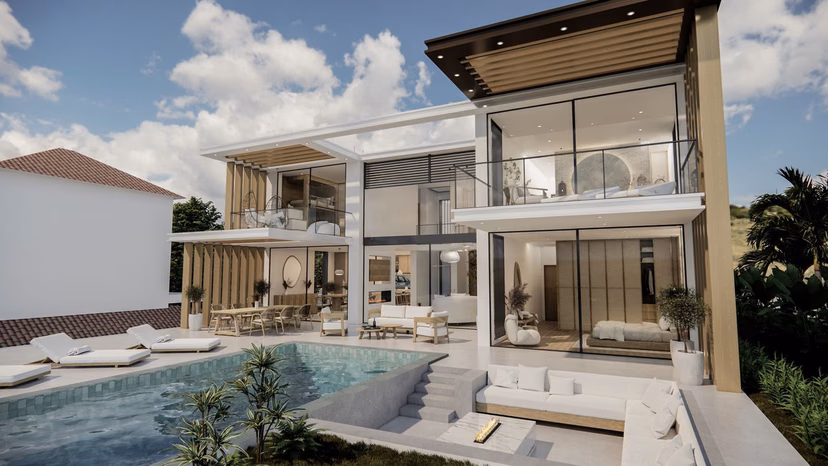 Villa Serenity in Benalmádena — photo 2