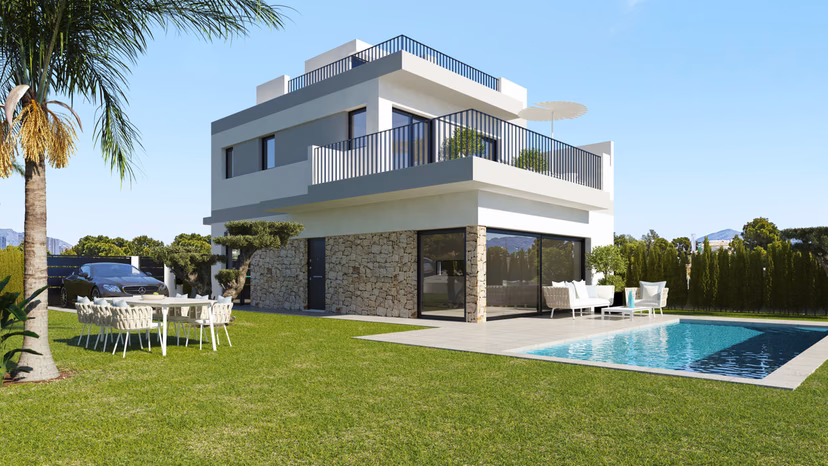 New developments in San Miguel de Salinas