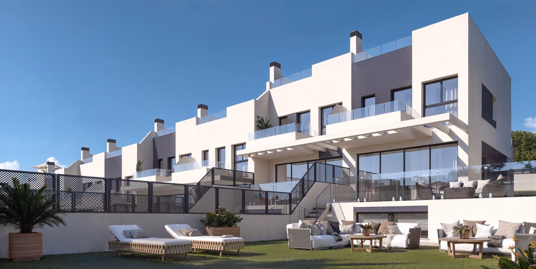 Calagolf by Marinsa — new development in Mijas