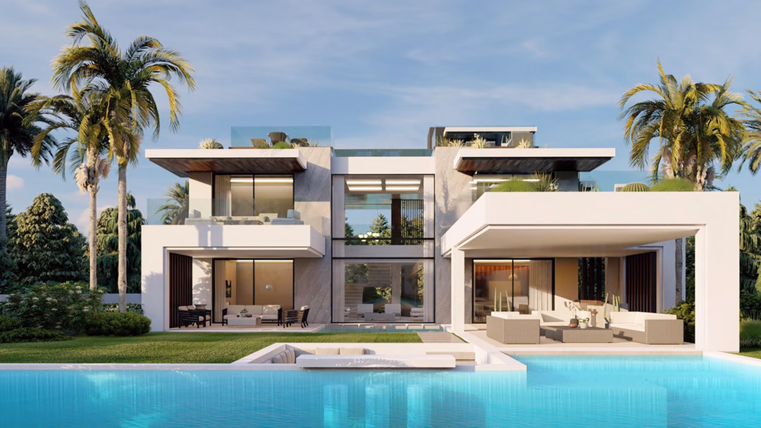 Ernira — new development in Marbella