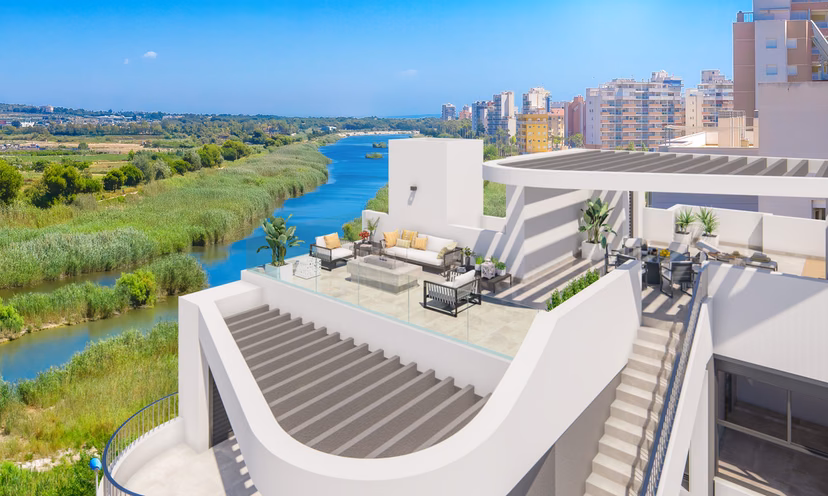 Royal Park River — new development in Guardamar del Segura