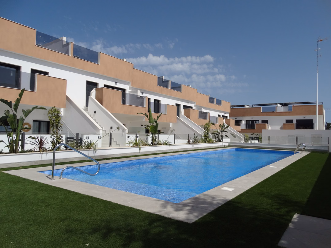 La Rambla Beach IV — new development in Pilar de la Horadada