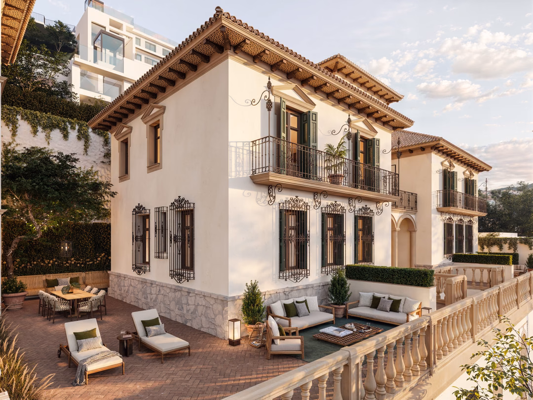 Be Grand El Limonar — new development in Málaga