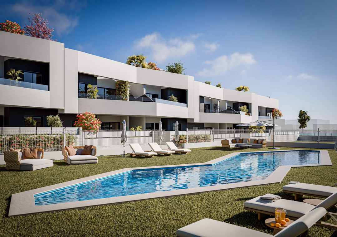 Horizon Resort — new development in San Miguel de Salinas