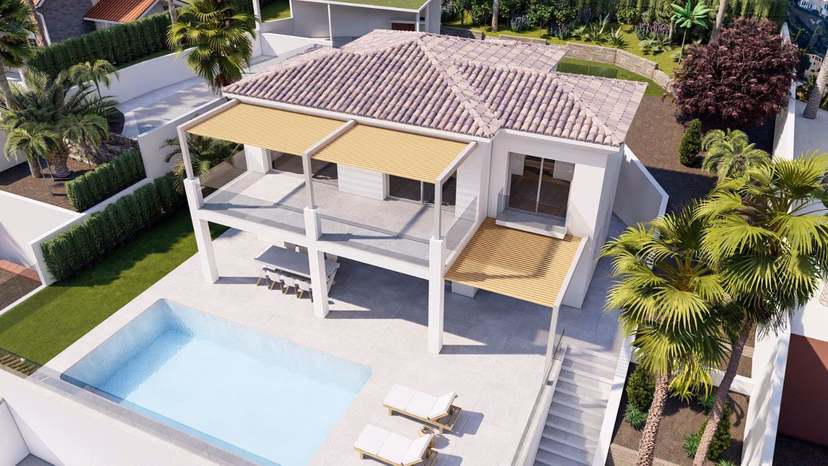 Villa Sa Roqueta in Altea — photo 2