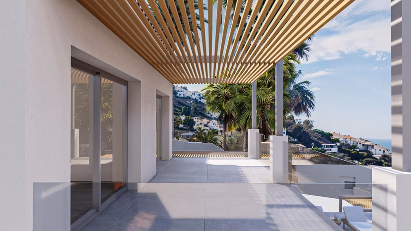 Villa Sa Roqueta in Altea — photo 4