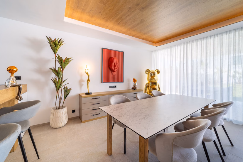 Villa A San Pedro in Marbella — photo 5