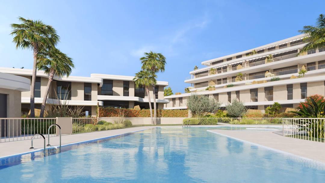 Adagio — new development in Estepona