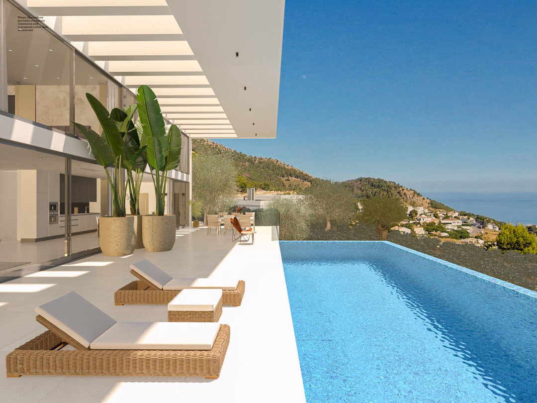 Bv 11 — new development in Mijas