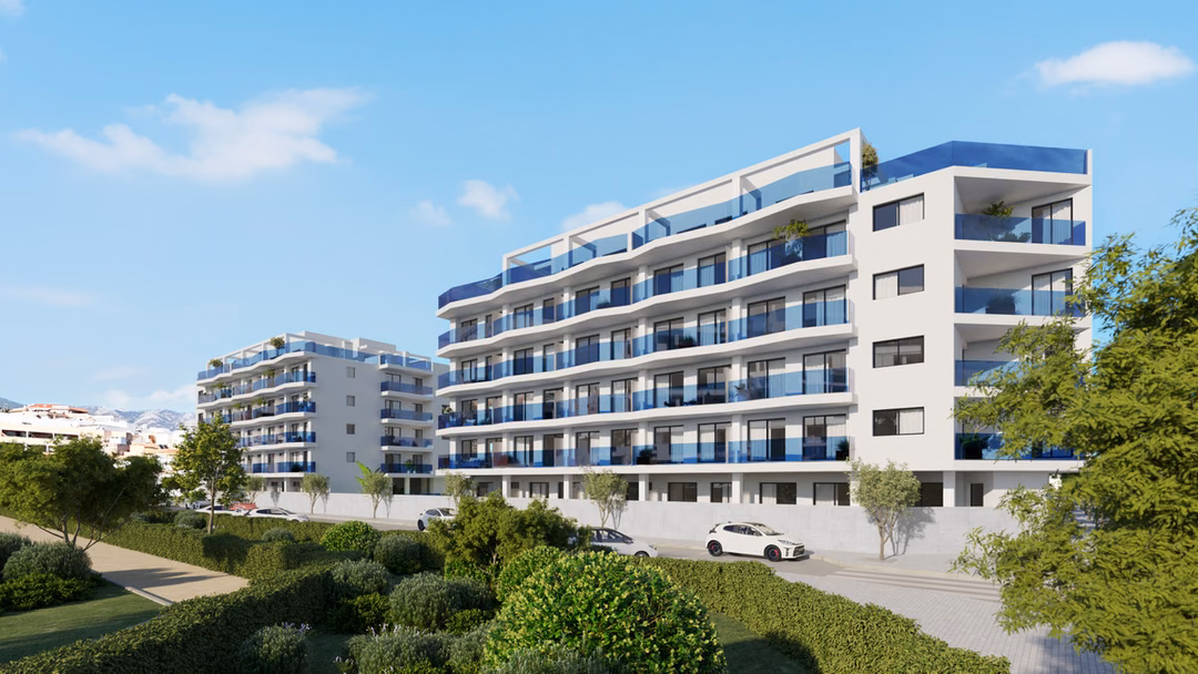 Laguna One — new development in Mijas