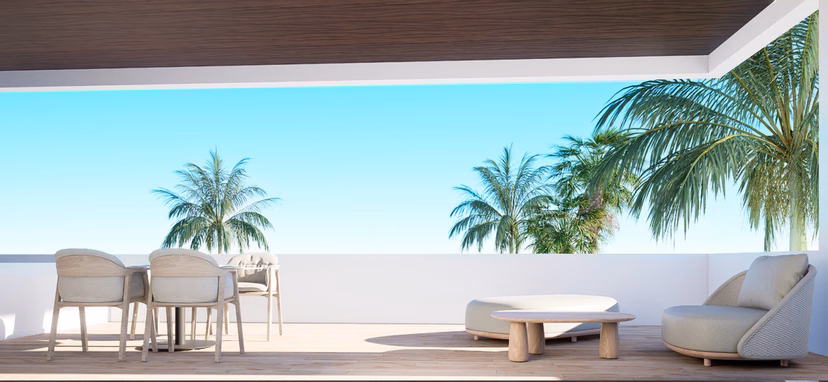 My White Resort in Finestrat — photo 3