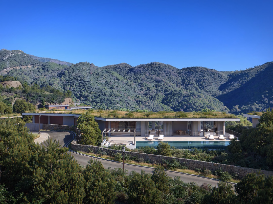 Villa I5 - Vitae Villas — new development in Benahavís