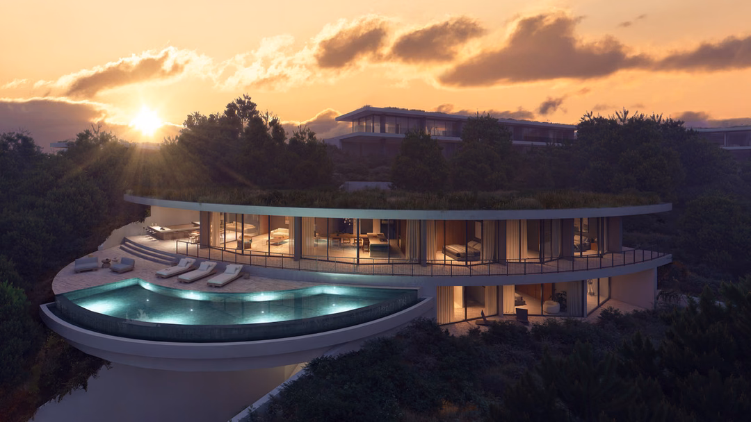 Villa I3 - Vitae Villas — new development in Benahavís
