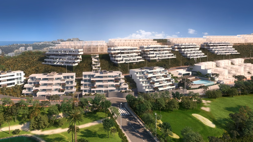 Navigolf Suites II in Mijas — photo 2