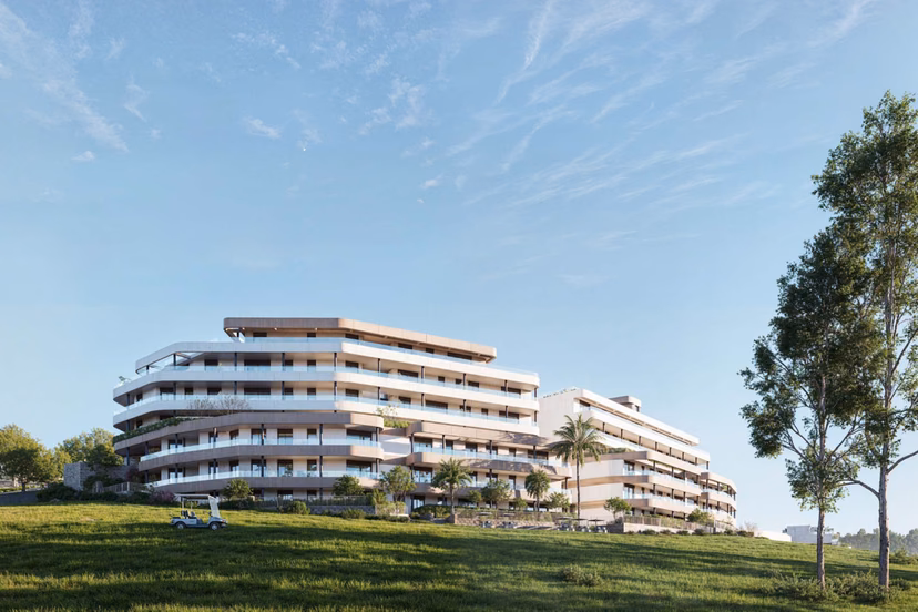 Birdie Hills — new development in Estepona
