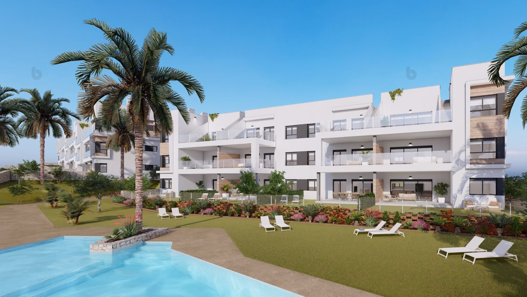 Residencial Azure IV — new development in Pilar de la Horadada