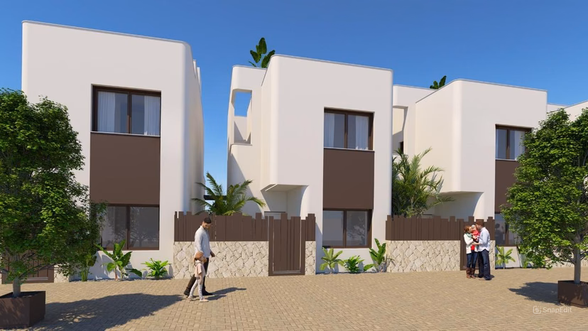 Riomar Luxury Villas in Pilar de la Horadada — photo 2