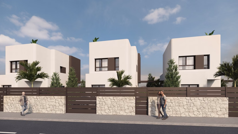 Vitta Nova Villas in Pilar de la Horadada — photo 2