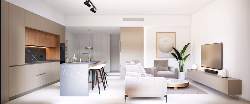 PURA VIDA V - Apartments in Pilar de la Horadada — photo 5
