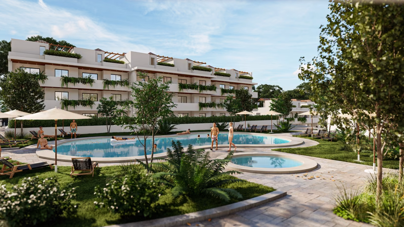 Coral Mijas Residencial — new development in Mijas