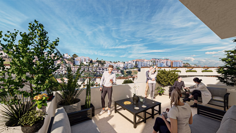 Coral Mijas Residencial in Mijas — photo 5
