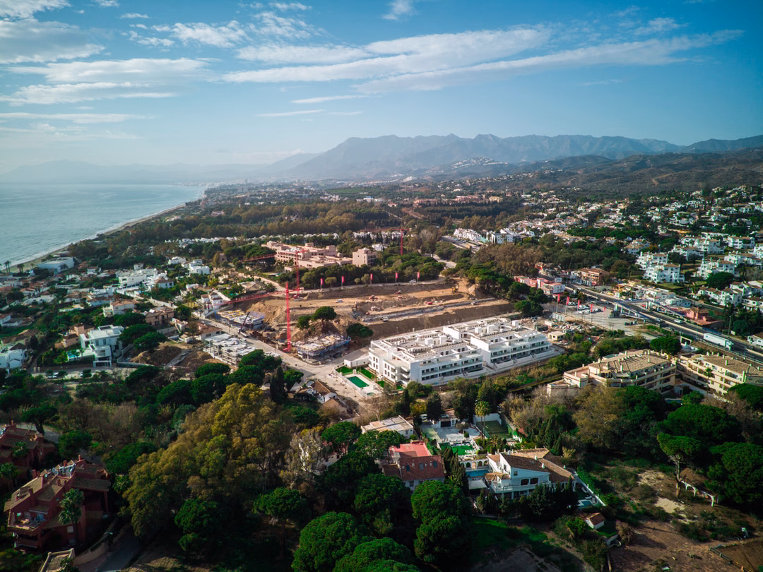 Estrella del Mar Villas Marbella — new development in Marbella