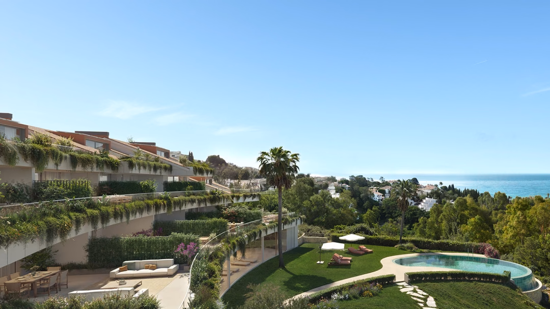 Casatalaya Residences — new development in Benalmádena