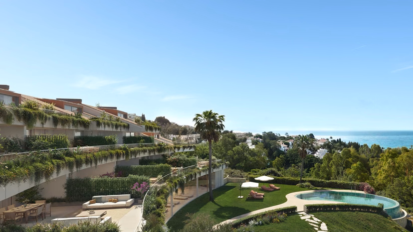 Casatalaya Residences — new development in Benalmádena