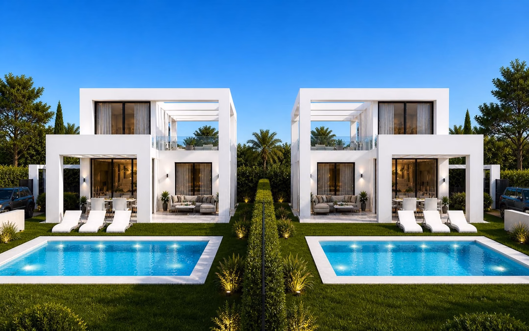 Cerrado Heights — new development in Mijas