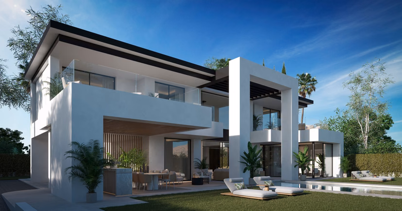 Imagine — new development in Estepona
