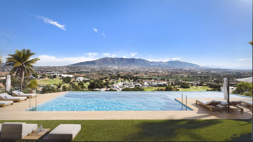 Sunrise Golf Residences in Mijas — photo 2