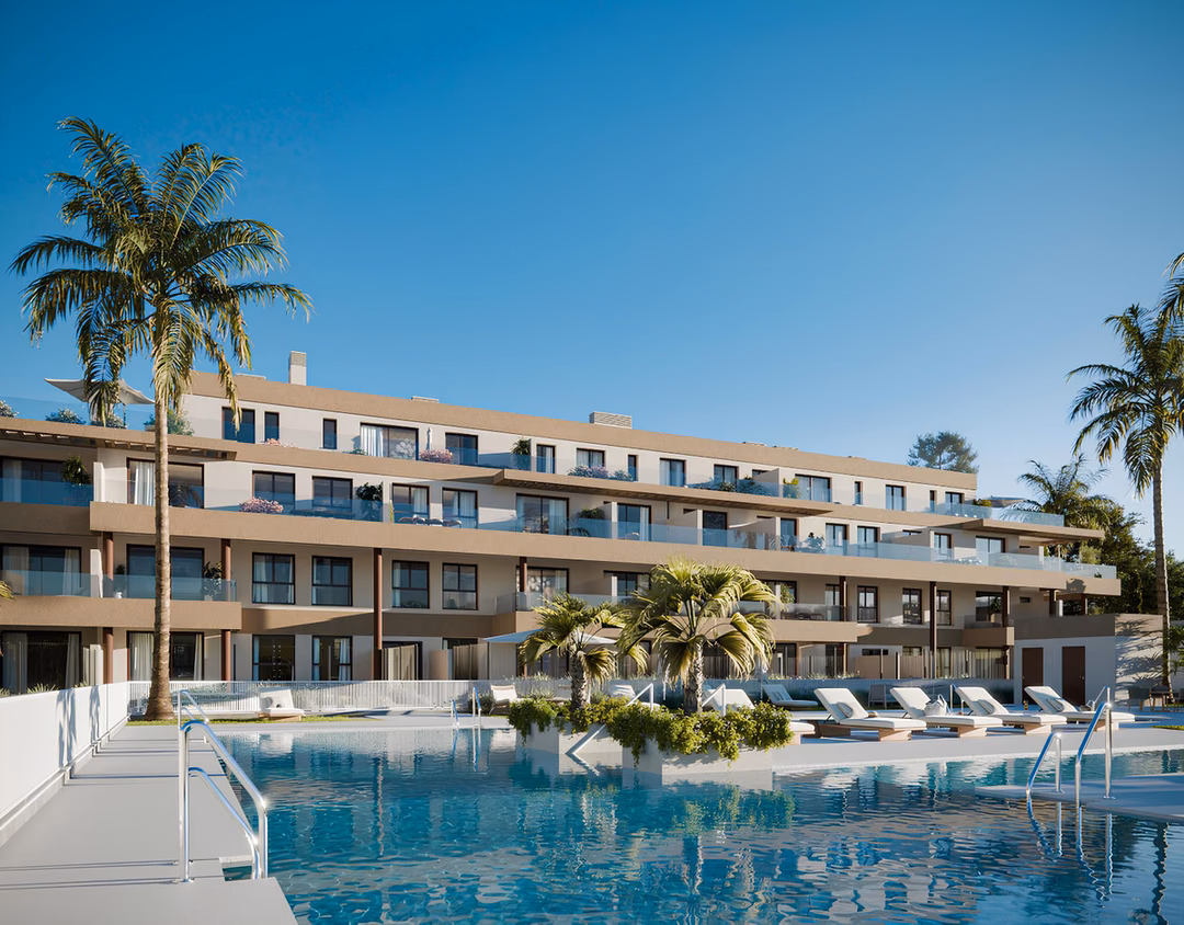 Balance Nova II — new development in Mijas