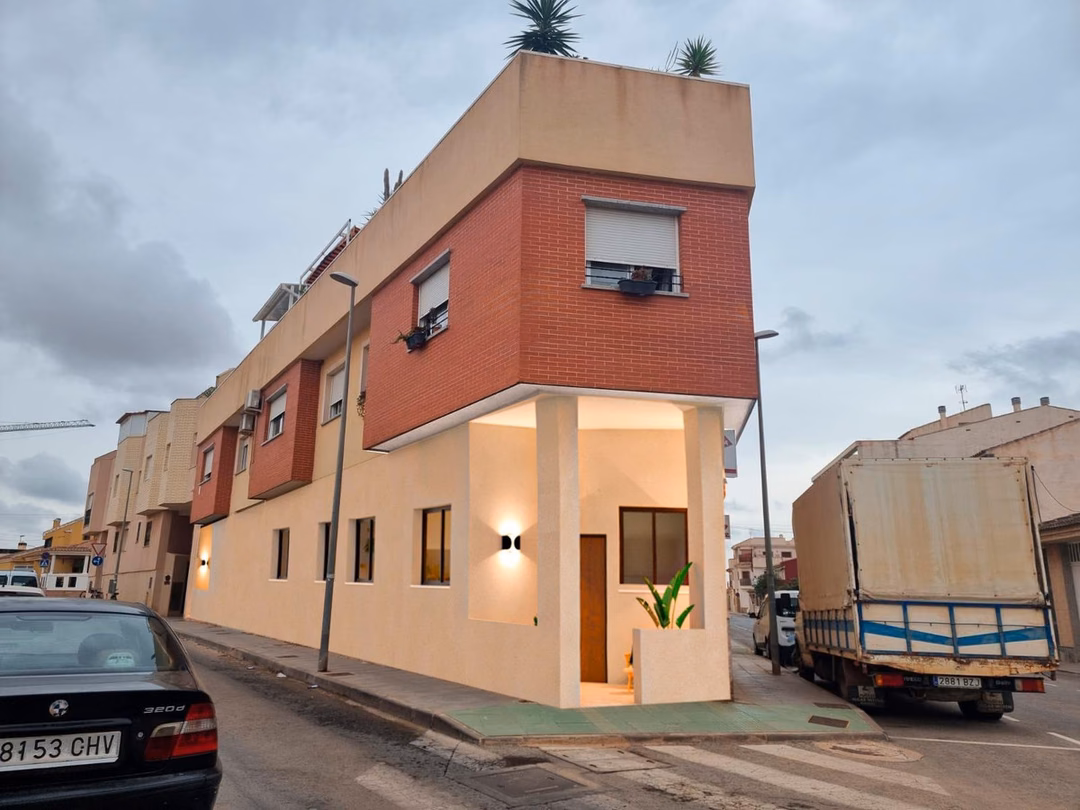 Apartments in Pilar de la Horadada — new development in Pilar de la Horadada